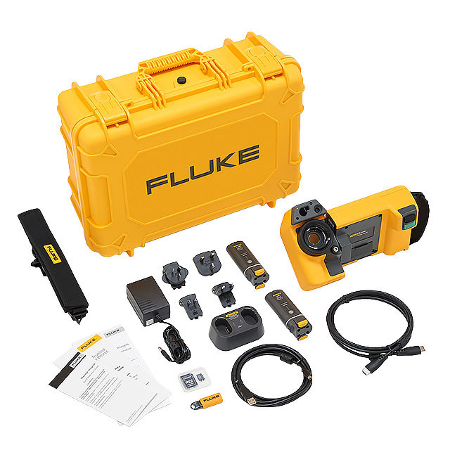 تصویربردار حرارتی Fluke مدل FLK-TIX580 60HZ، پارت‌نامبر FLK-TIX580 60HZ