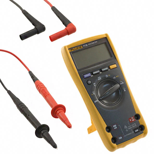مولتی‌متر دیجیتال صنعتی Fluke مدل FLUKE-77-4، پارت‌نامبر FLUKE-77-4