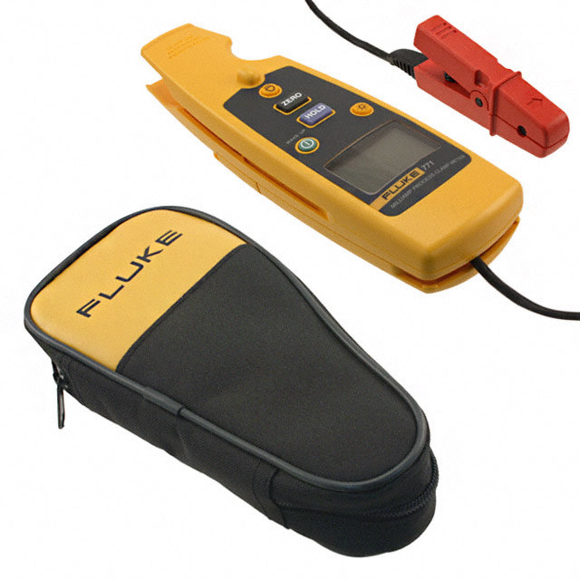 کلمپ‌متر صنعتی Fluke مدل FLUKE-771، پارت‌نامبر FLUKE-771