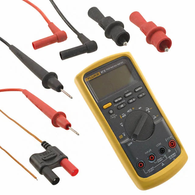 مولتی‌متر دیجیتال صنعتی Fluke مدل FLUKE-87-5، پارت‌نامبر FLUKE-87-5
