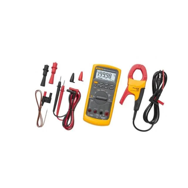 مولتی‌متر دیجیتال صنعتی Fluke مدل FLUKE-87V/IMSK، پارت‌نامبر FLUKE-87V/IMSK