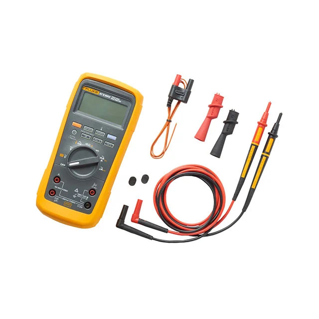مولتی‌متر دیجیتال صنعتی Fluke مدل FLUKE-87V-MAX، پارت‌نامبر FLUKE-87V-MAX