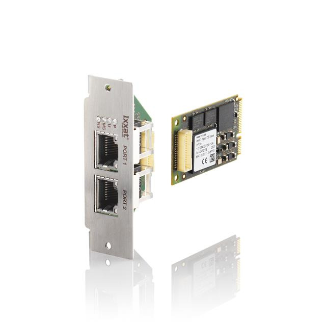ماژول شبکه و IO-Link HMS Networks مدل 1.01.0340.20151، پارت‌نامبر 1.01.0340.20151