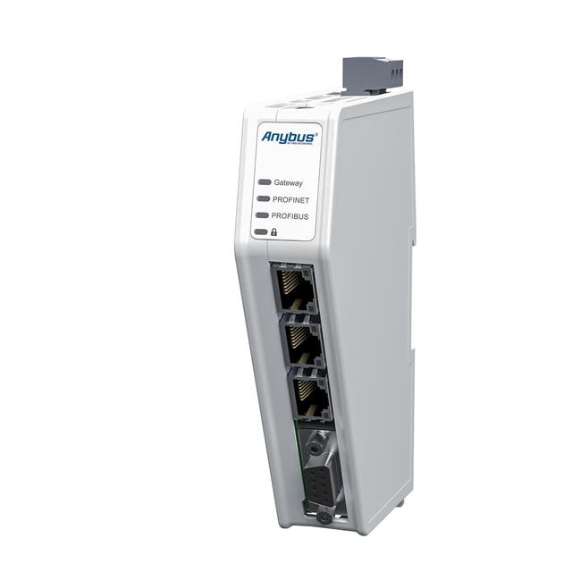 ماژول شبکه و IO-Link HMS Networks مدل ABC4023-A، پارت‌نامبر ABC4023-A