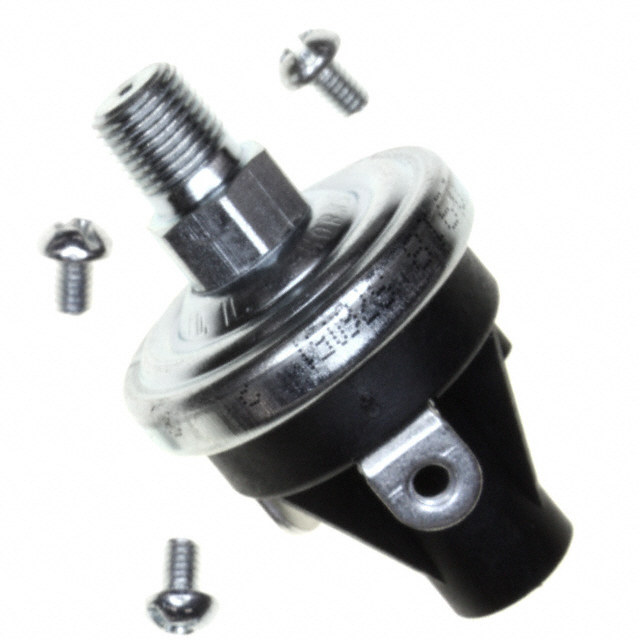 سنسور فشار صنعتی Honeywell مدل 76051-00000020-01، پارت‌نامبر 76051-00000020-01