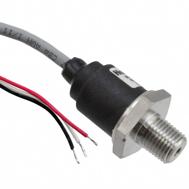 سنسور فشار صنعتی Honeywell مدل MLH03KPSL01G، پارت‌نامبر MLH03KPSL01G