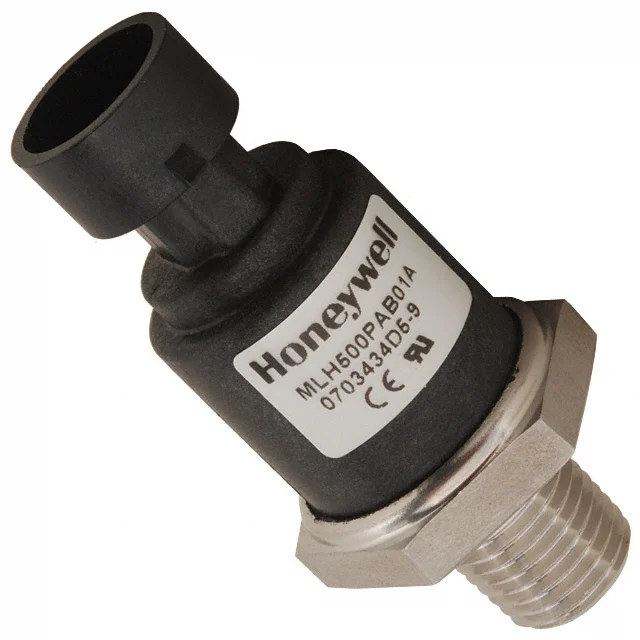 سنسور فشار صنعتی Honeywell مدل MLH05KPGB01B، پارت‌نامبر MLH05KPGB01B