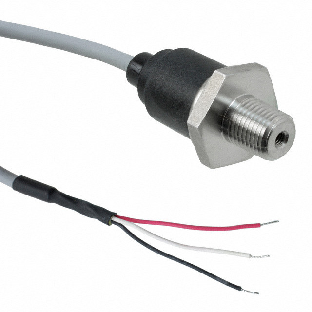 سنسور فشار صنعتی Honeywell مدل MLH500PGL01G، پارت‌نامبر MLH500PGL01G