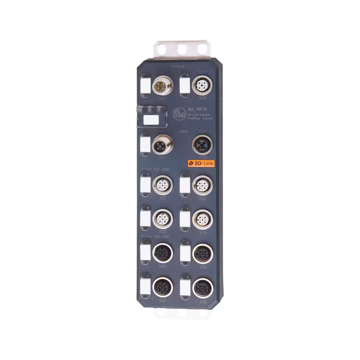 ماژول شبکه و IO-Link ifm مدل AL1010، پارت‌نامبر AL1010