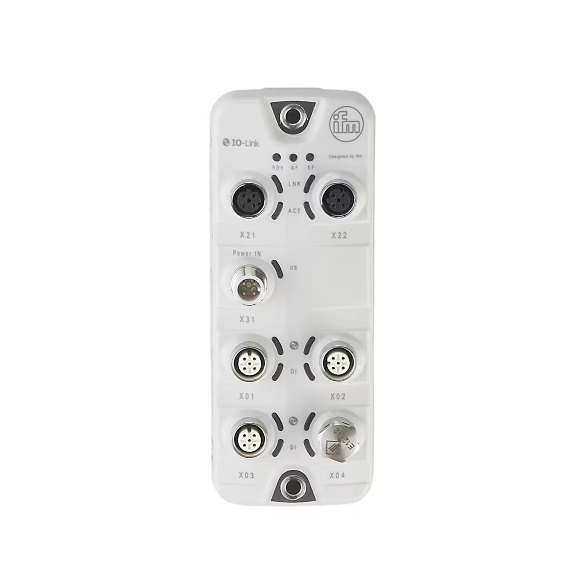 ماژول شبکه و IO-Link ifm مدل AL1101، پارت‌نامبر AL1101