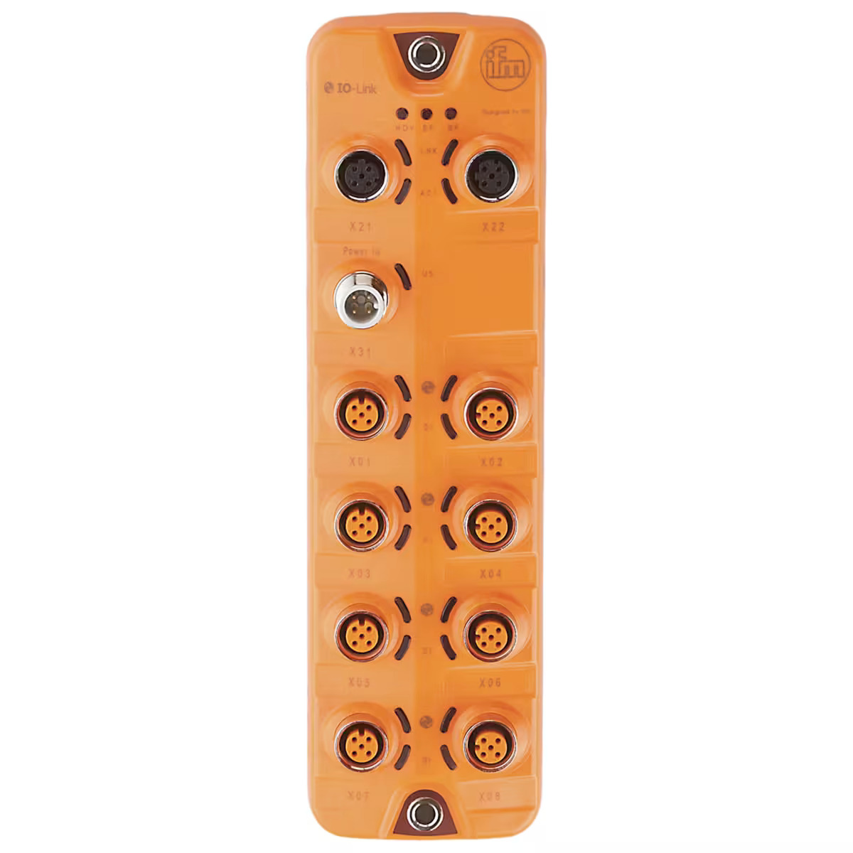 ماژول شبکه و IO-Link ifm مدل AL1102، پارت‌نامبر AL1102