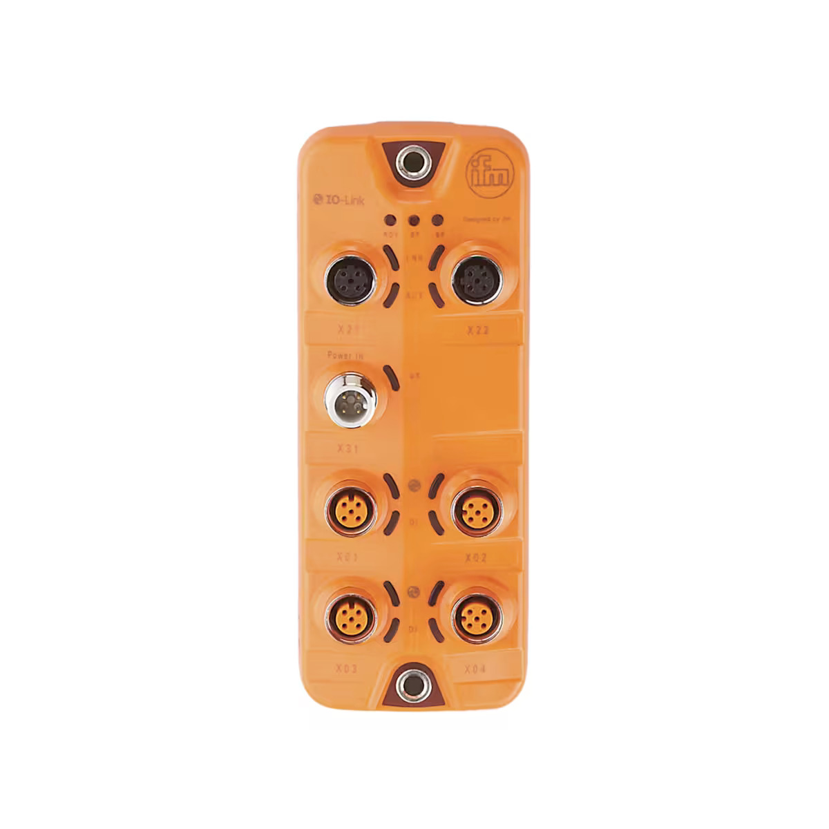 ماژول شبکه و IO-Link ifm مدل AL1120، پارت‌نامبر AL1120
