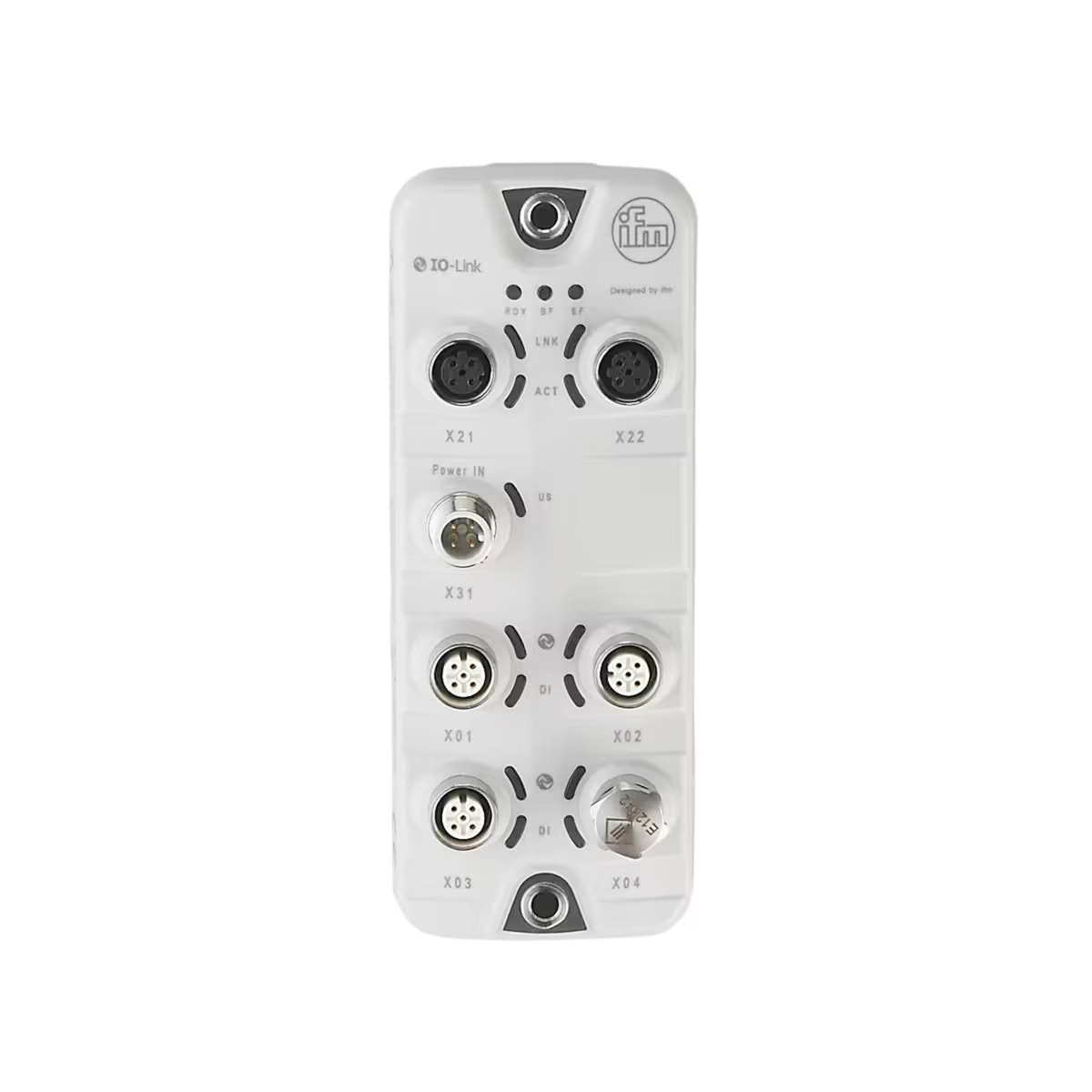 ماژول شبکه و IO-Link ifm مدل AL1121، پارت‌نامبر AL1121