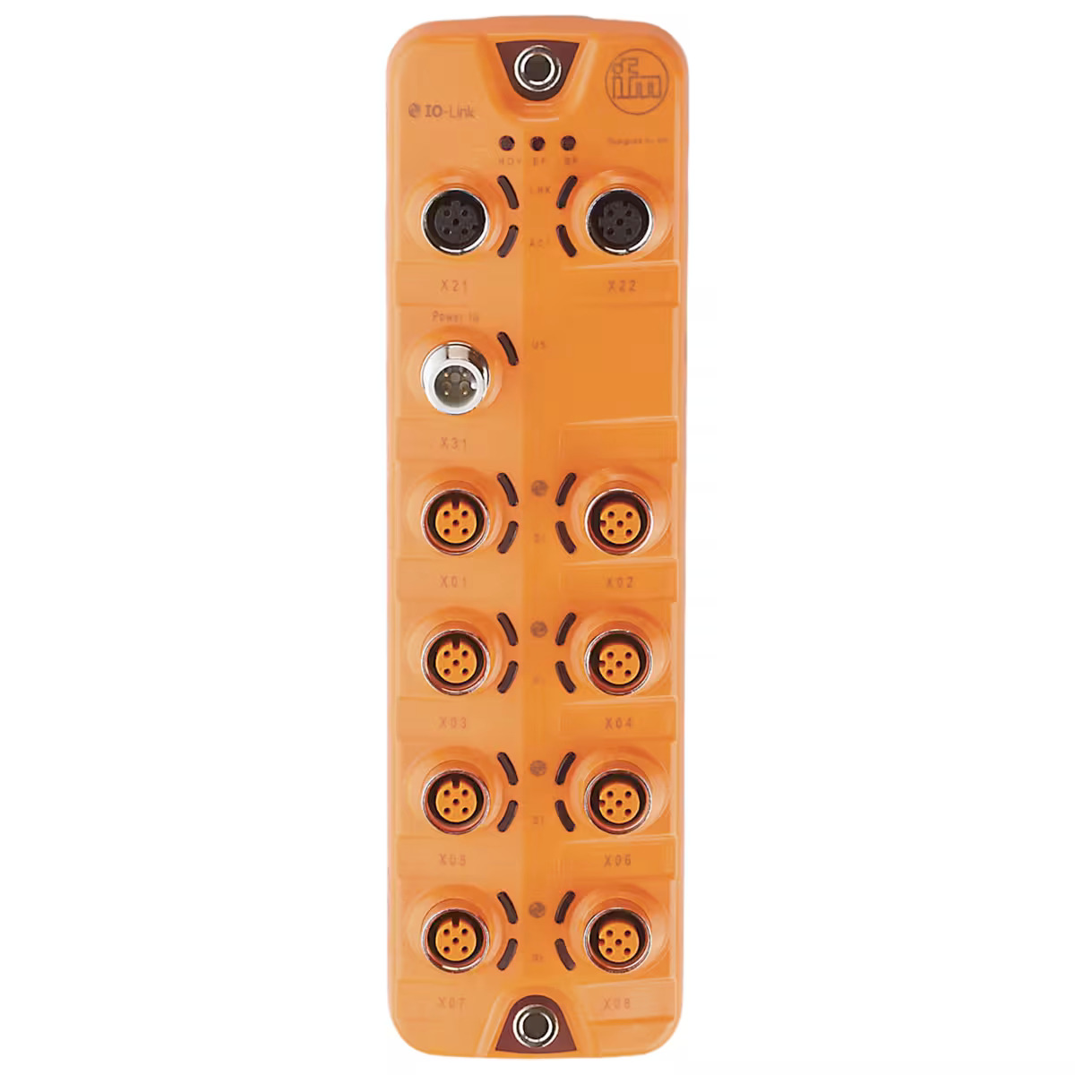 ماژول شبکه و IO-Link ifm مدل AL1122، پارت‌نامبر AL1122