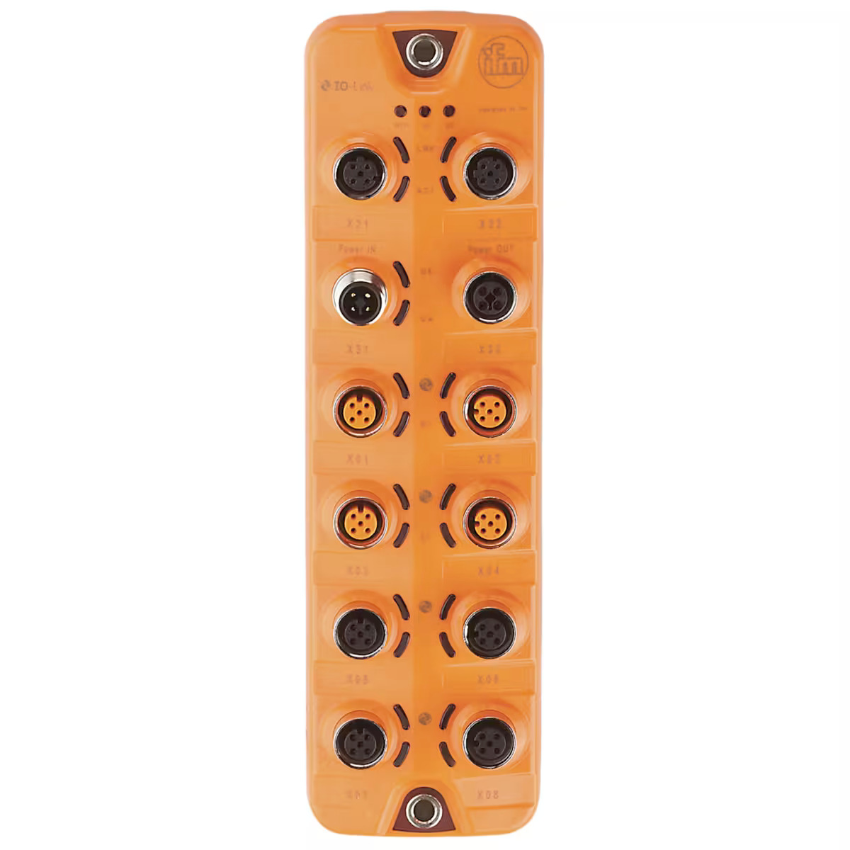 ماژول شبکه و IO-Link ifm مدل AL1202، پارت‌نامبر AL1202