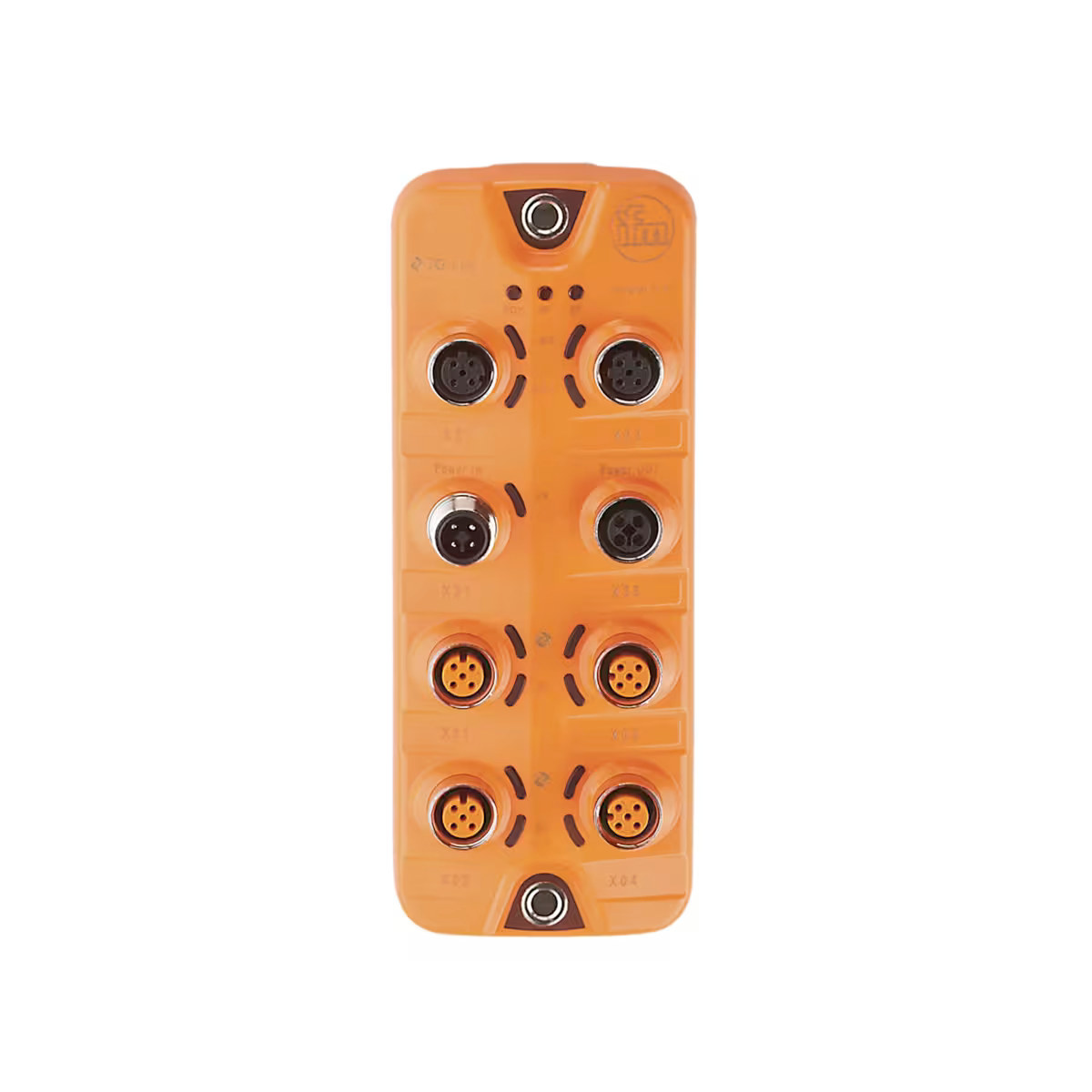 ماژول شبکه و IO-Link ifm مدل AL1220، پارت‌نامبر AL1220