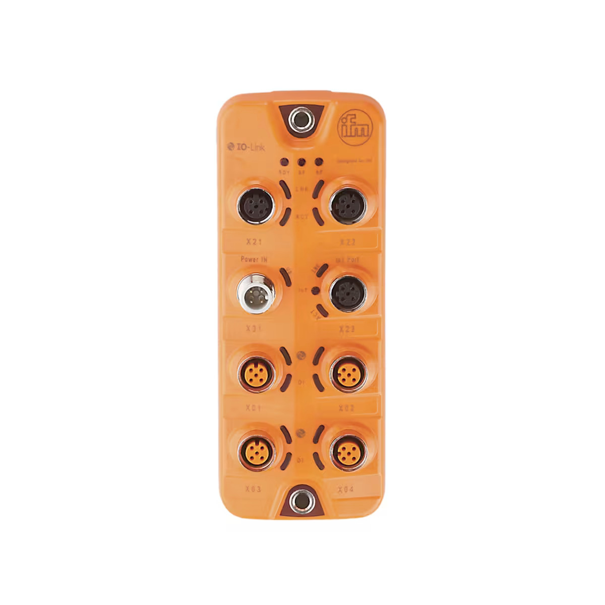 ماژول شبکه و IO-Link ifm مدل AL1300، پارت‌نامبر AL1300
