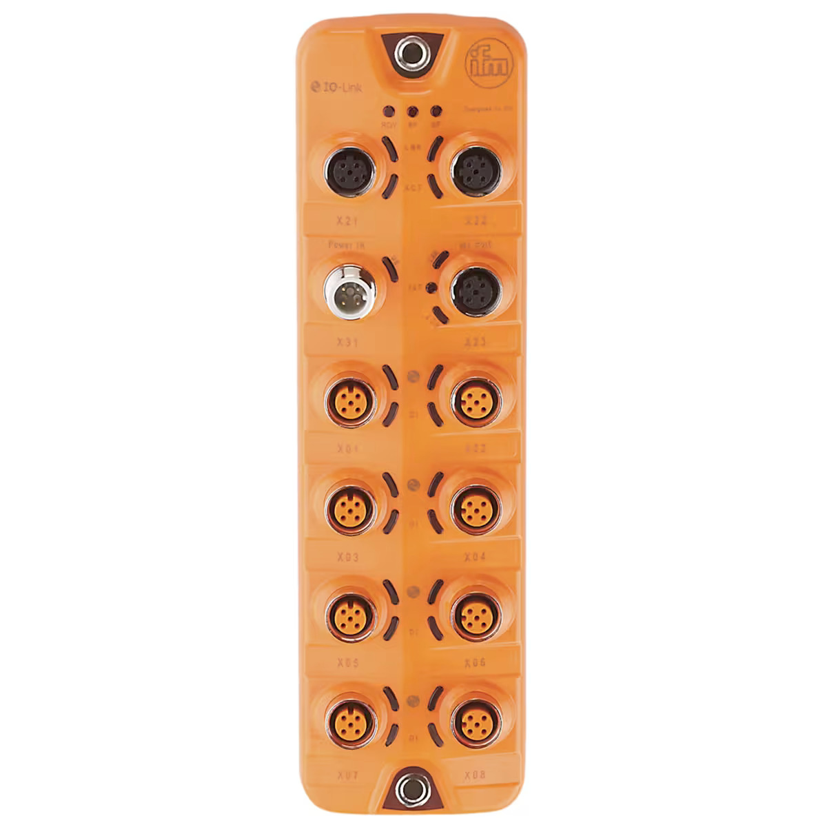 ماژول شبکه و IO-Link ifm مدل AL1306، پارت‌نامبر AL1306
