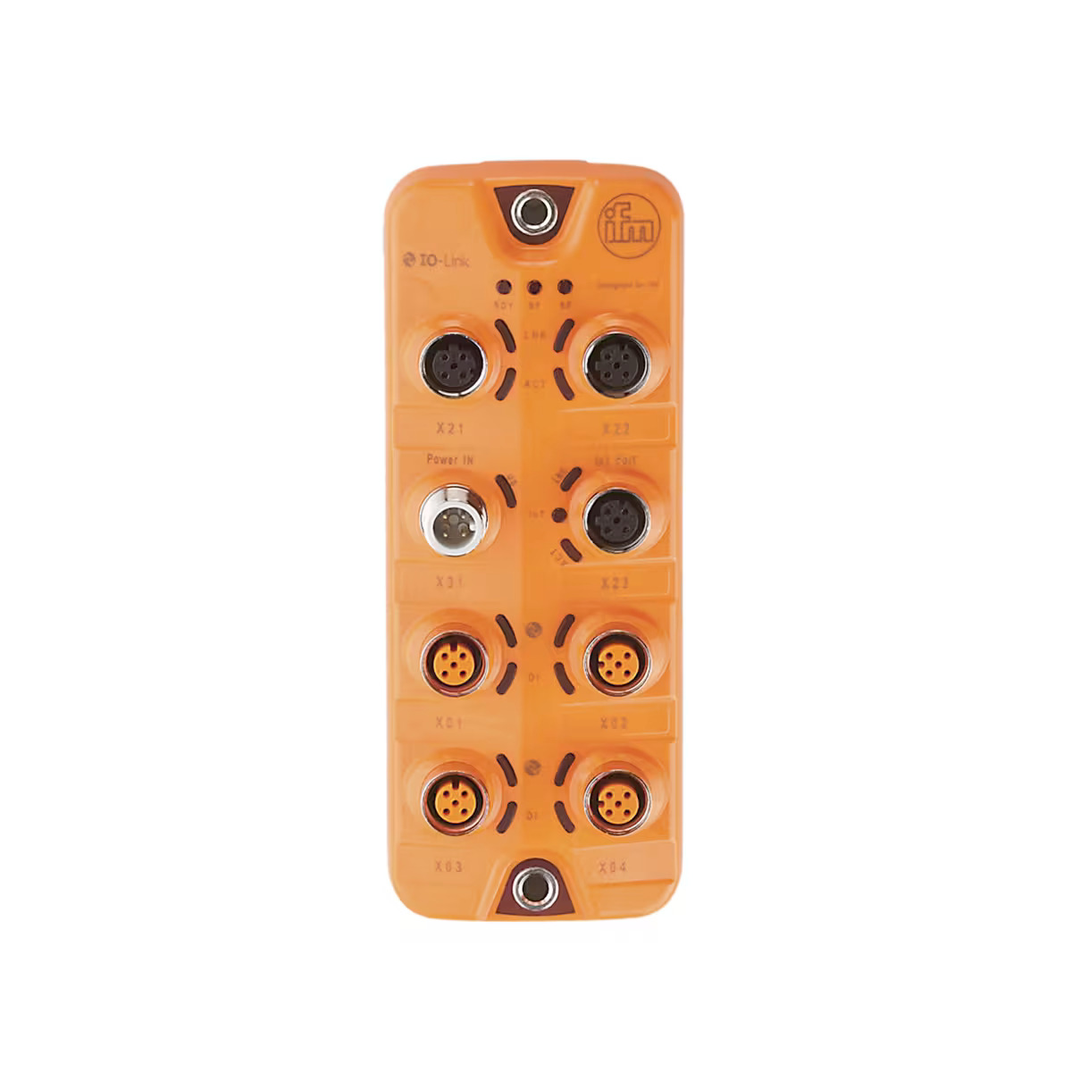 ماژول شبکه و IO-Link ifm مدل AL1340، پارت‌نامبر AL1340