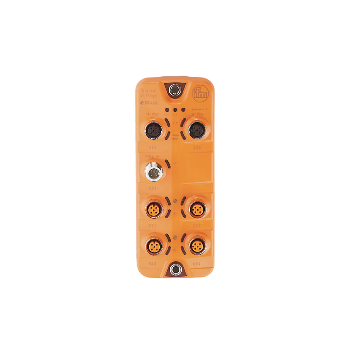 Four-port IO-Link master DataLine With IIoT interface,  Part number AL1350