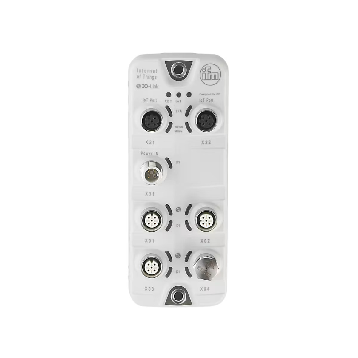 ماژول شبکه و IO-Link ifm مدل AL1351، پارت‌نامبر AL1351