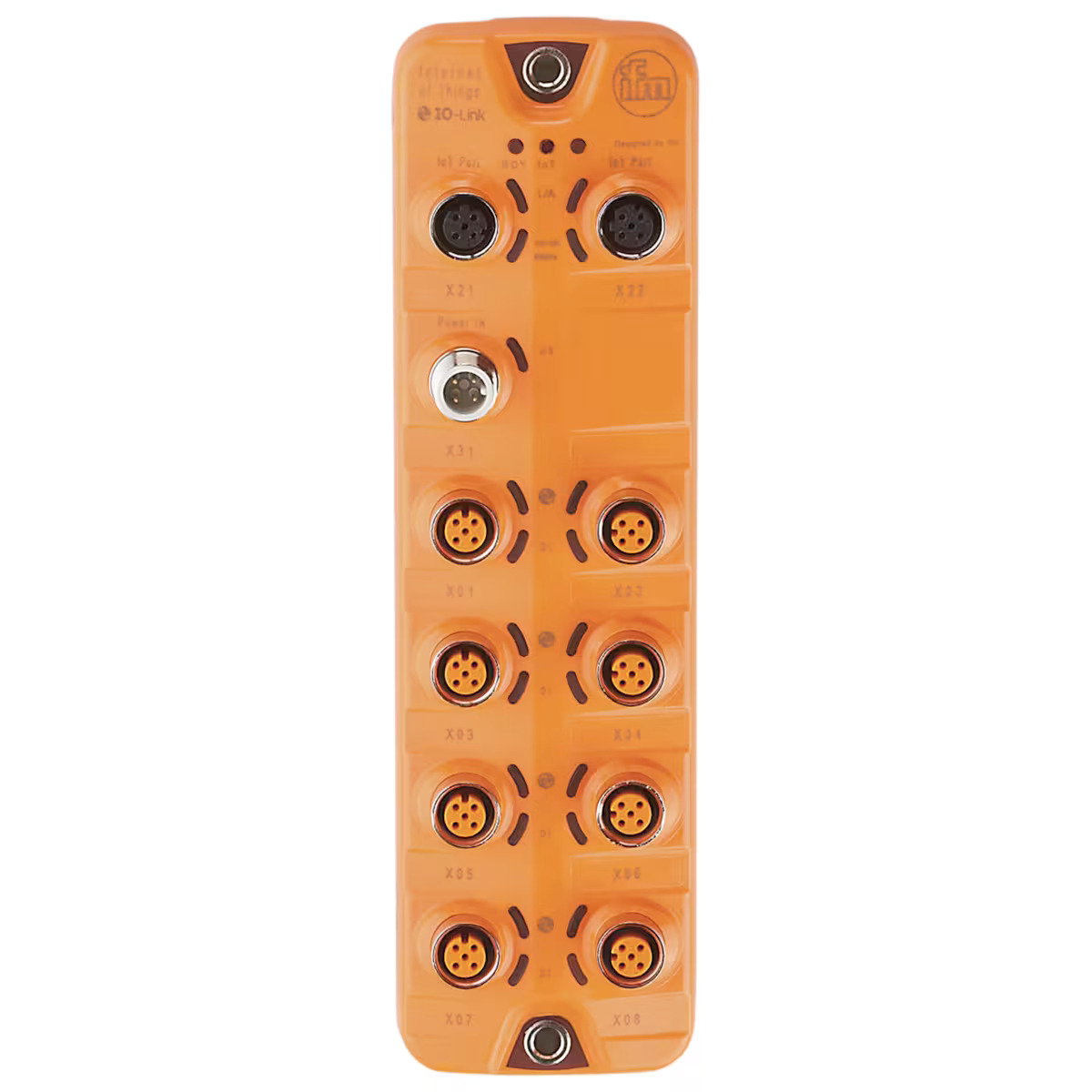 ماژول شبکه و IO-Link ifm مدل AL1352، پارت‌نامبر AL1352