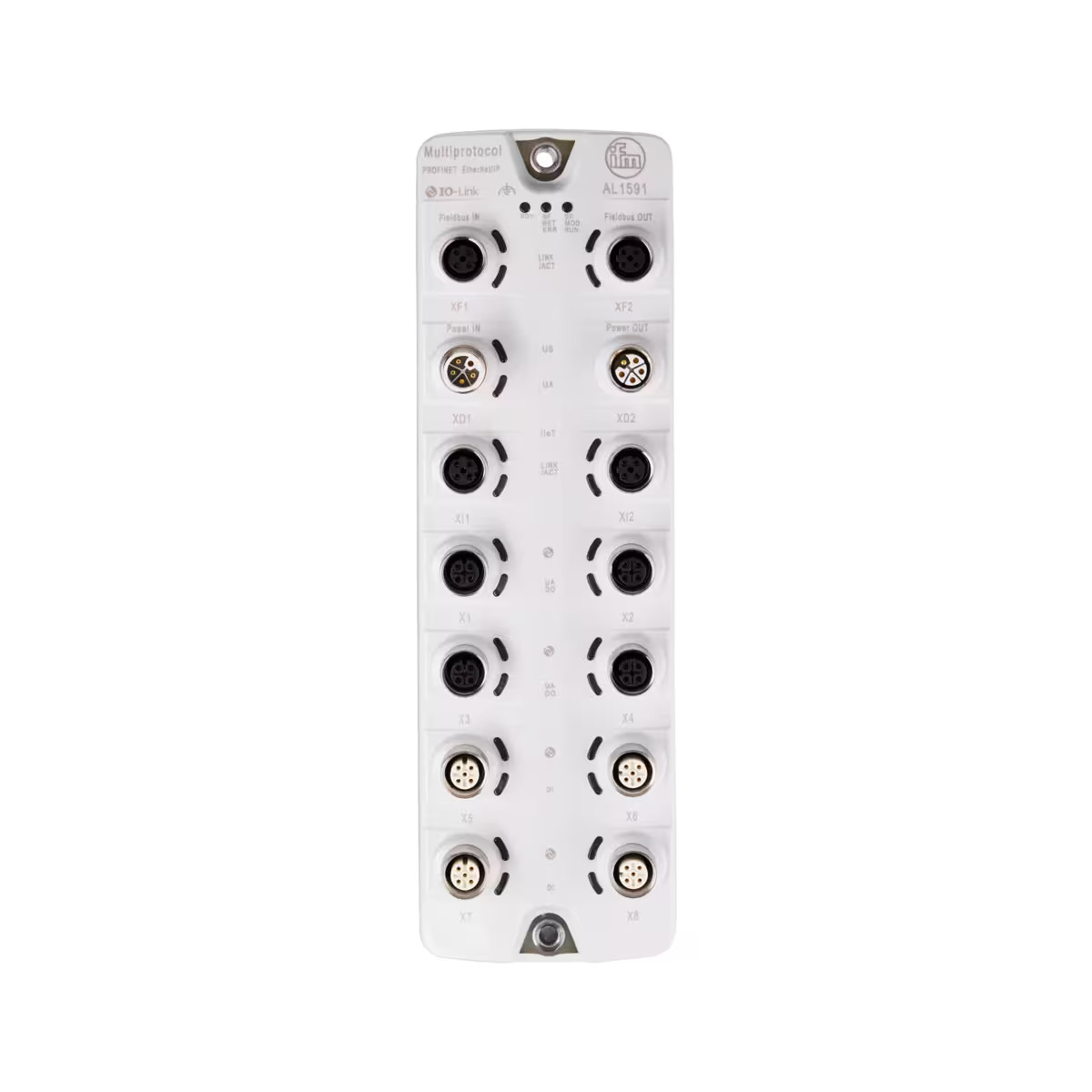 ماژول شبکه و IO-Link ifm مدل AL1591، پارت‌نامبر AL1591