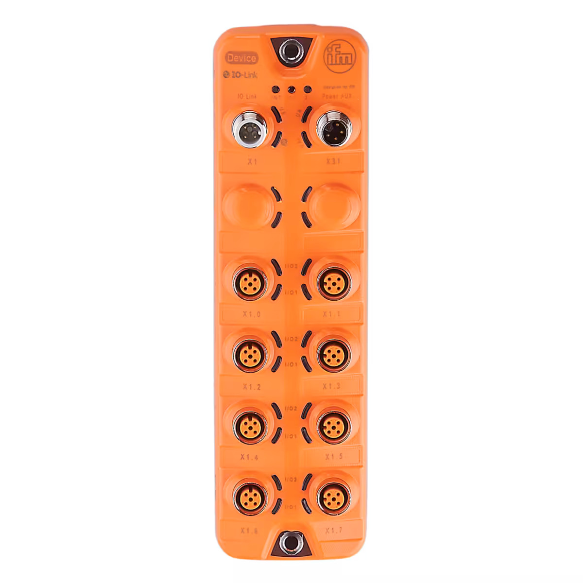 ماژول شبکه و IO-Link ifm مدل AL2605، پارت‌نامبر AL2605