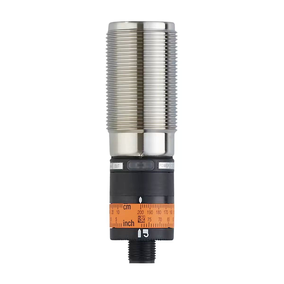 سنسور فوتوالکتریک ifm مدل OID250، پارت‌نامبر OID250