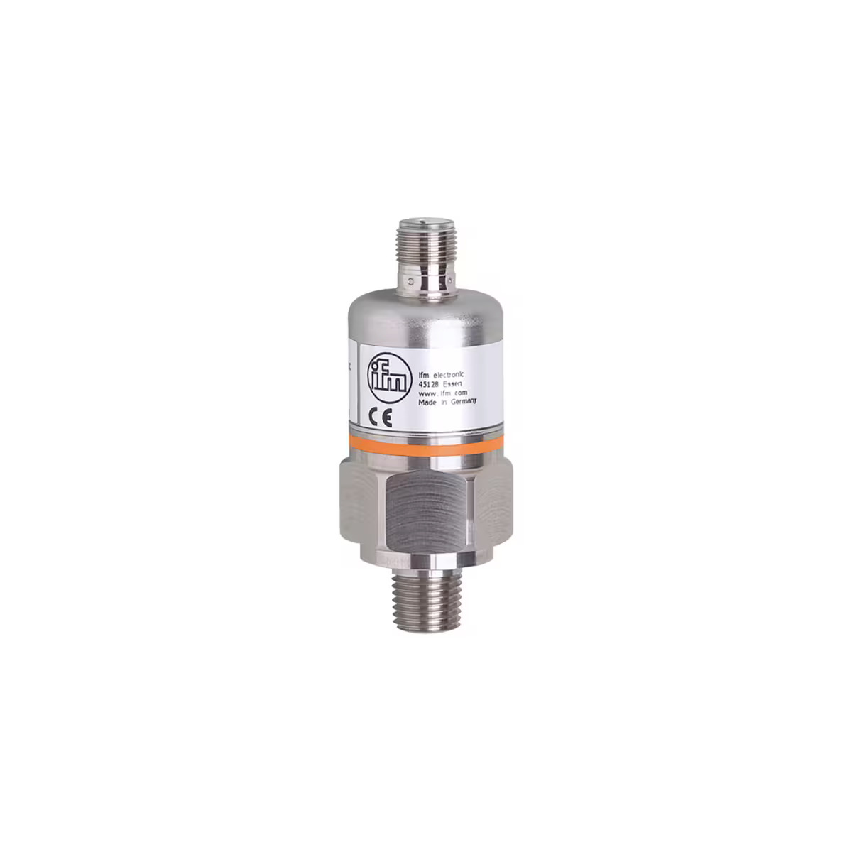 سنسور فشار صنعتی ifm مدل PX3228، پارت‌نامبر PX3228