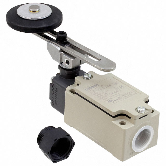 تجهیز اتوماسیون صنعتی Omron مدل D4B-4113N-NPT، پارتنامبر D4B-4113N-NPT