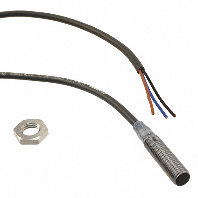 سنسور مجاورتی Omron مدل E2A-S08KS02-WP-C1 2M، پارت‌نامبر E2A-S08KS02-WP-C1 2M