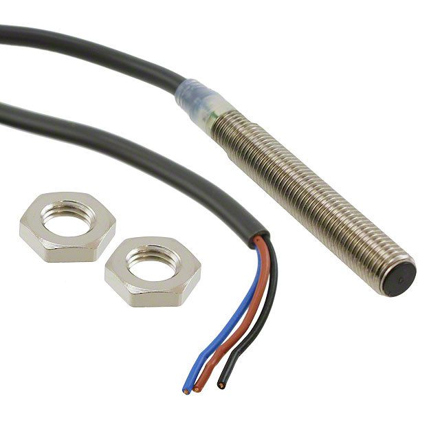 سنسور مجاورتی Omron مدل E2A-S08LS02-WP-C1 2M، پارت‌نامبر E2A-S08LS02-WP-C1 2M