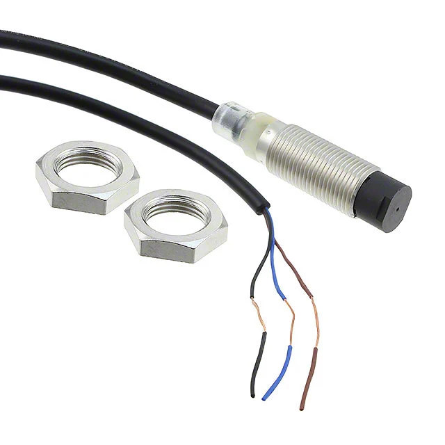 سنسور مجاورتی Omron مدل E2B-M12KN08-WP-B1 2M، پارت‌نامبر E2B-M12KN08-WP-B1 2M