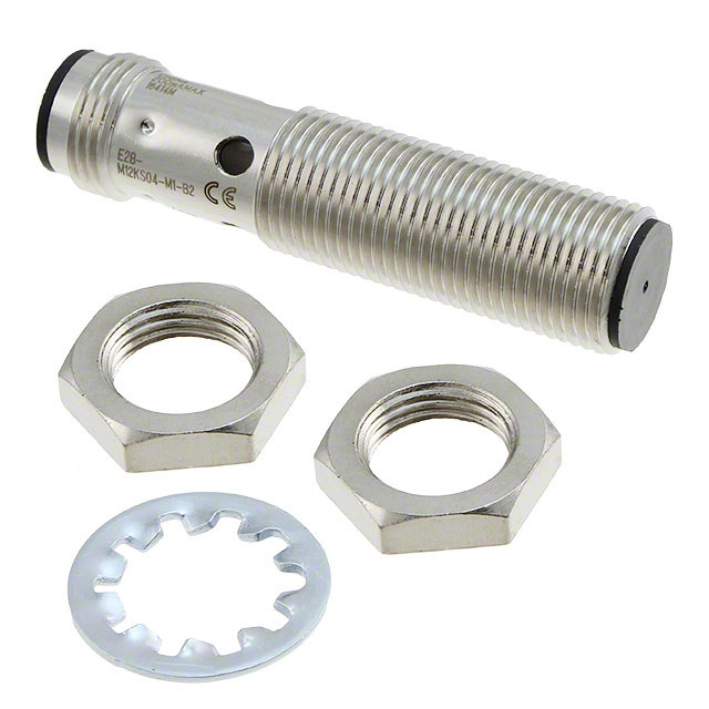 سنسور مجاورتی Omron مدل E2B-M12KS04-M1-B2، پارت‌نامبر E2B-M12KS04-M1-B2
