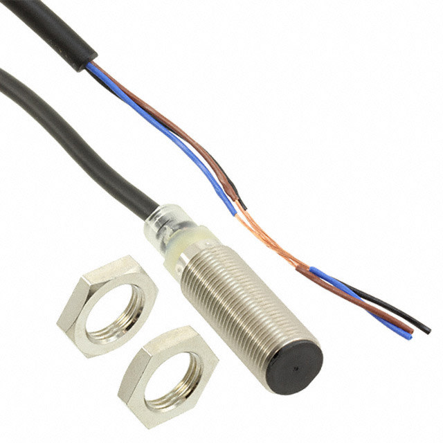 سنسور مجاورتی Omron مدل E2B-M12KS04-WP-C1 2M، پارت‌نامبر E2B-M12KS04-WP-C1 2M