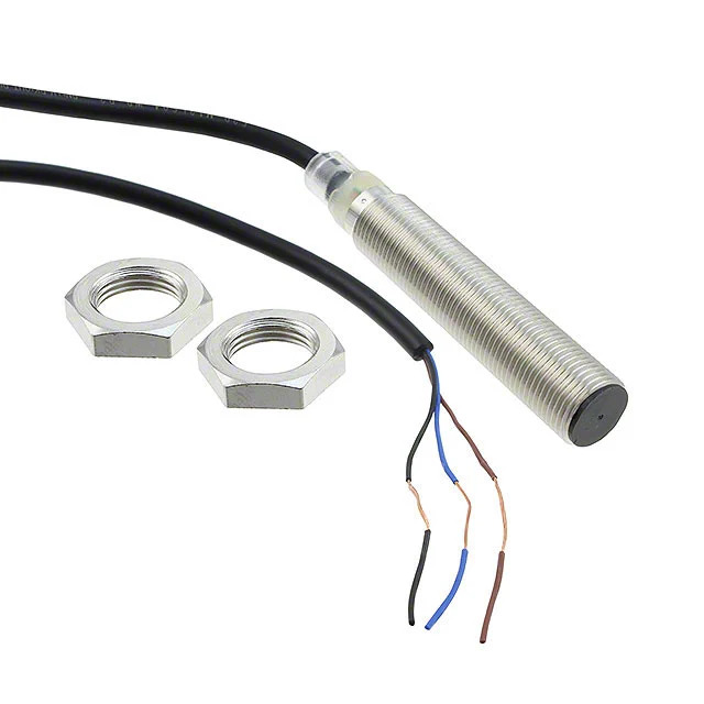 سنسور مجاورتی Omron مدل E2B-M12LS04-WP-B2 5M، پارت‌نامبر E2B-M12LS04-WP-B2 5M