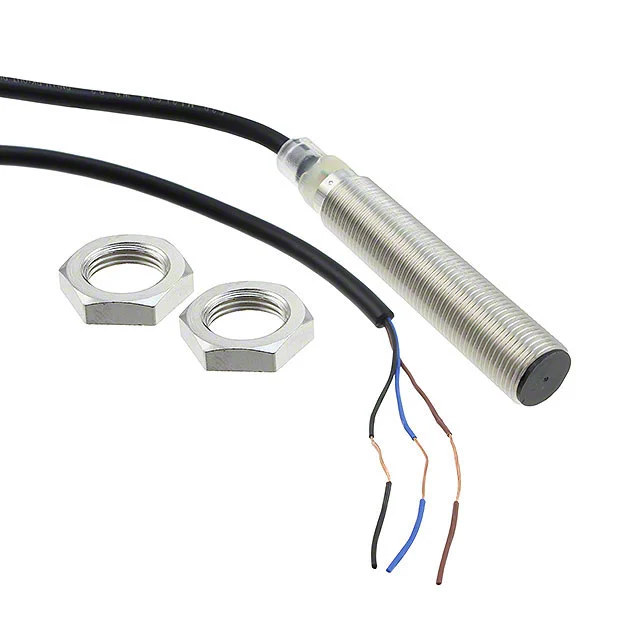 سنسور مجاورتی Omron مدل E2B-M12LS04-WP-C2 2M، پارت‌نامبر E2B-M12LS04-WP-C2 2M