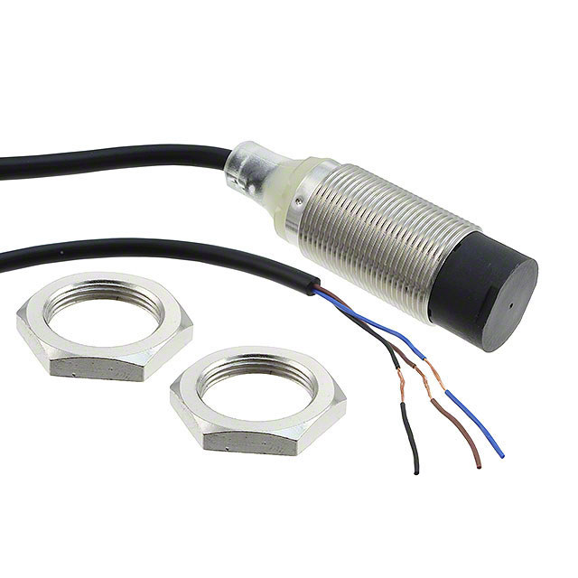 سنسور مجاورتی Omron مدل E2B-M18KN16-WP-C1 2M، پارت‌نامبر E2B-M18KN16-WP-C1 2M