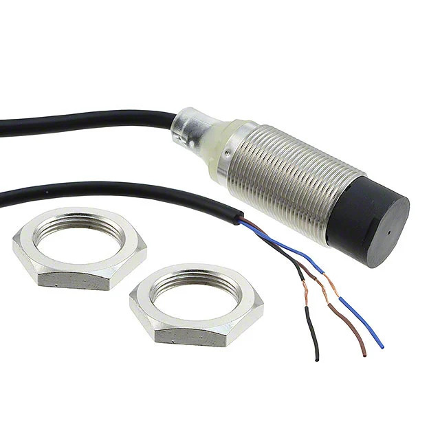 سنسور مجاورتی Omron مدل E2B-M18KN16-WP-C2 5M، پارت‌نامبر E2B-M18KN16-WP-C2 5M