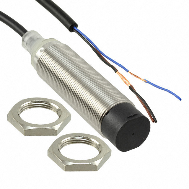 سنسور مجاورتی Omron مدل E2B-M18LN16-WP-C1 2M، پارت‌نامبر E2B-M18LN16-WP-C1 2M