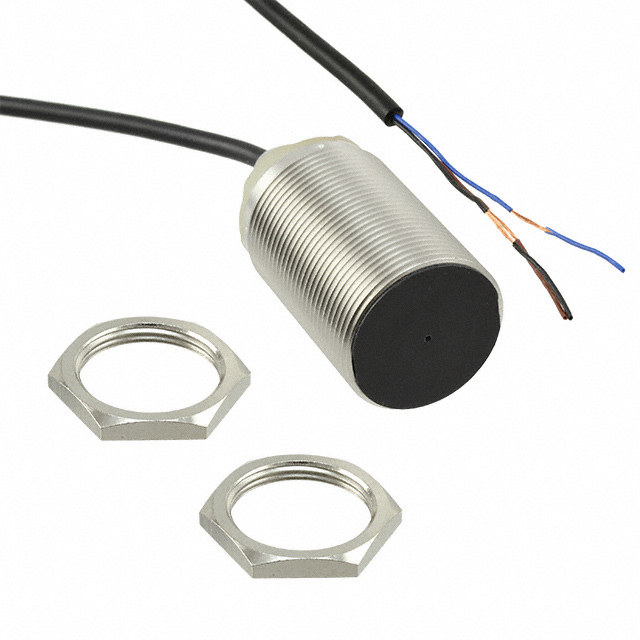 سنسور مجاورتی Omron مدل E2B-M30KS15-WP-B1 5M، پارتنامبر E2B-M30KS15-WP-B1 5M