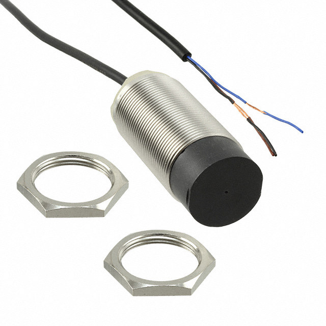 سنسور مجاورتی Omron مدل E2B-M30LN30-WP-B1 2M، پارت‌نامبر E2B-M30LN30-WP-B1 2M