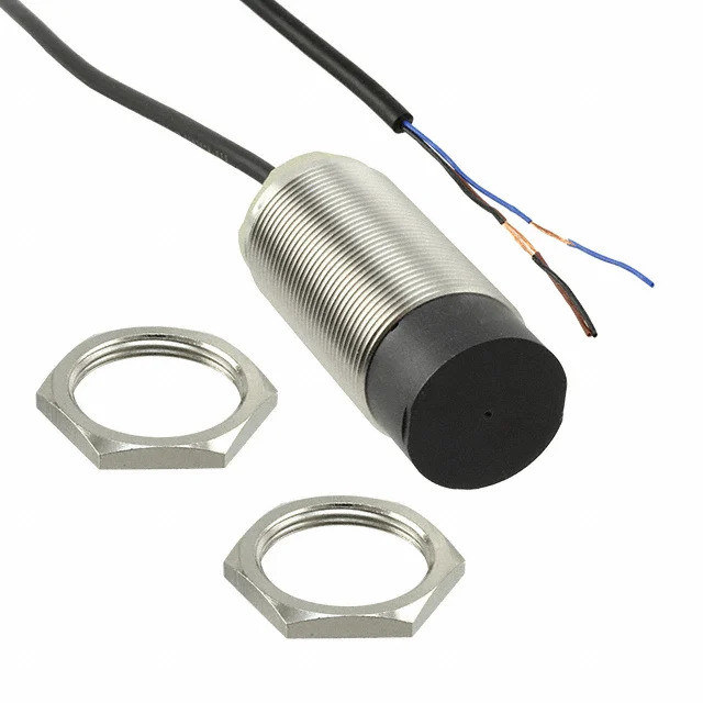 سنسور مجاورتی Omron مدل E2B-M30LN30-WP-B1 5M، پارت‌نامبر E2B-M30LN30-WP-B1 5M