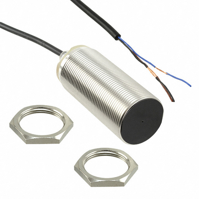 سنسور مجاورتی Omron مدل E2B-M30LS15-WP-B1 2M، پارت‌نامبر E2B-M30LS15-WP-B1 2M