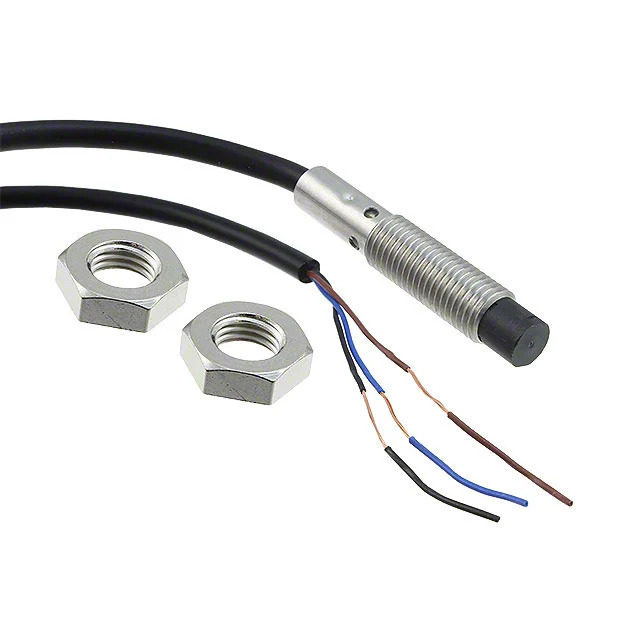 سنسور مجاورتی Omron مدل E2B-S08KN04-WP-C2 2M، پارت‌نامبر E2B-S08KN04-WP-C2 2M