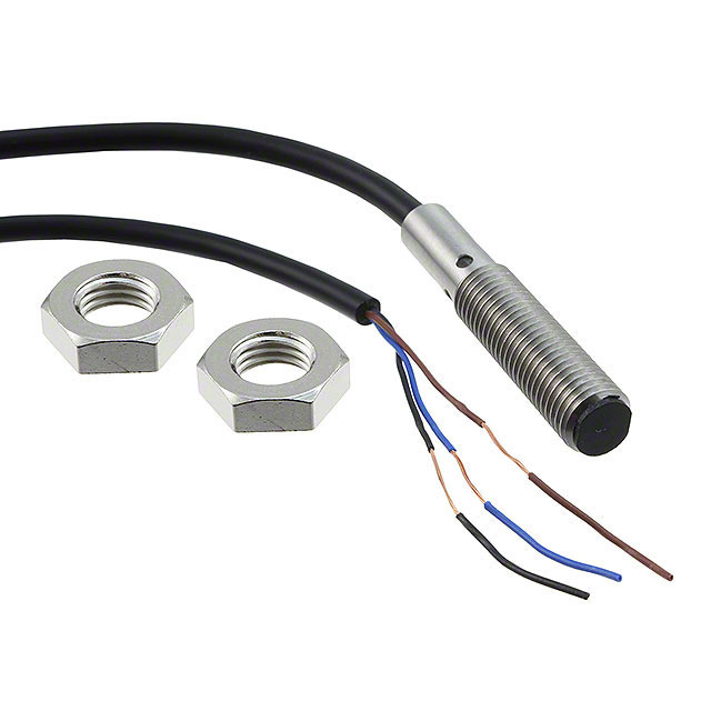 سنسور مجاورتی Omron مدل E2B-S08KS02-WP-C1 2M، پارت‌نامبر E2B-S08KS02-WP-C1 2M