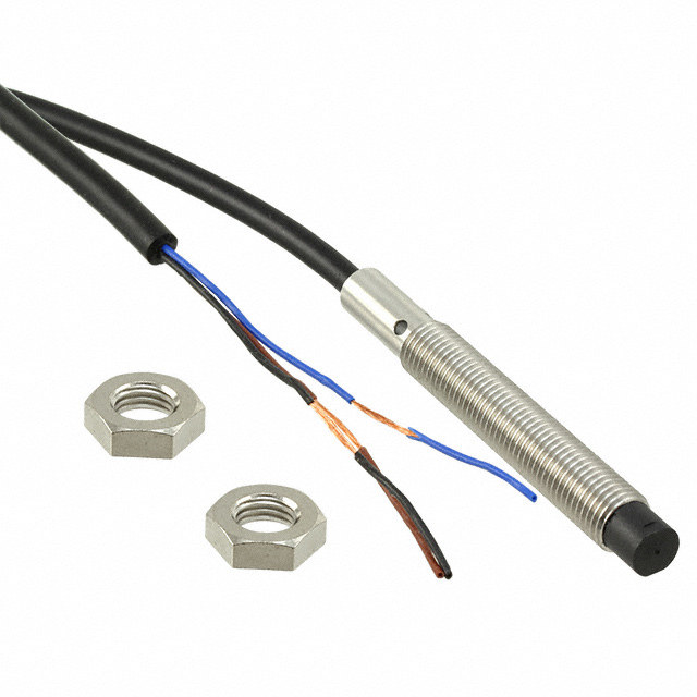 سنسور مجاورتی Omron مدل E2B-S08LN04-WP-B1 5M، پارت‌نامبر E2B-S08LN04-WP-B1 5M
