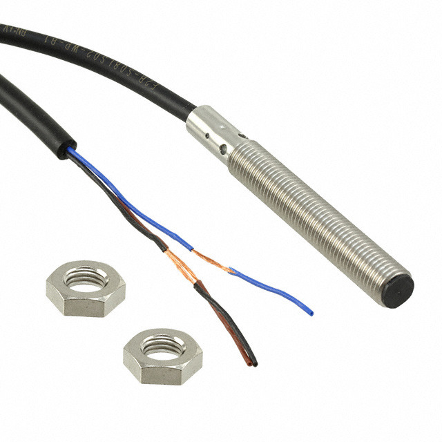 سنسور مجاورتی Omron مدل E2B-S08LS02-WP-B1 2M، پارت‌نامبر E2B-S08LS02-WP-B1 2M