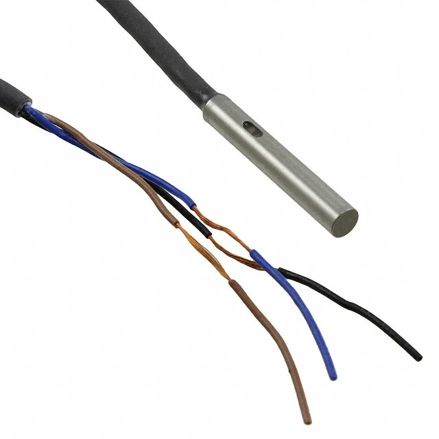 سنسور مجاورتی Omron مدل E2E-C03SR8-WC-B1 2M، پارت‌نامبر E2E-C03SR8-WC-B1 2M